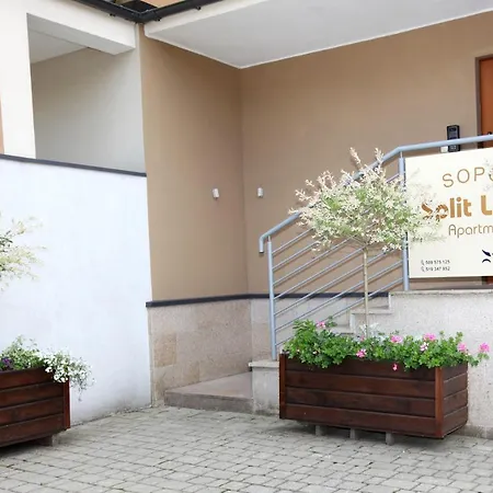Sopot Romantic Apartment Exterior photo