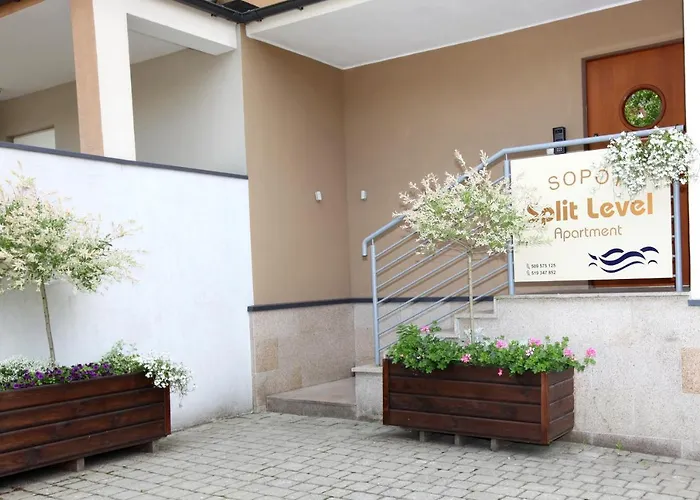 Sopot Romantic Apartment